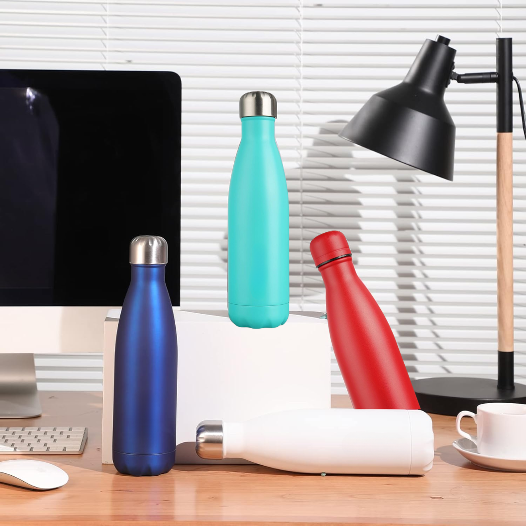 SteelSip – Mug de Voyage Durable Anti-Fuite