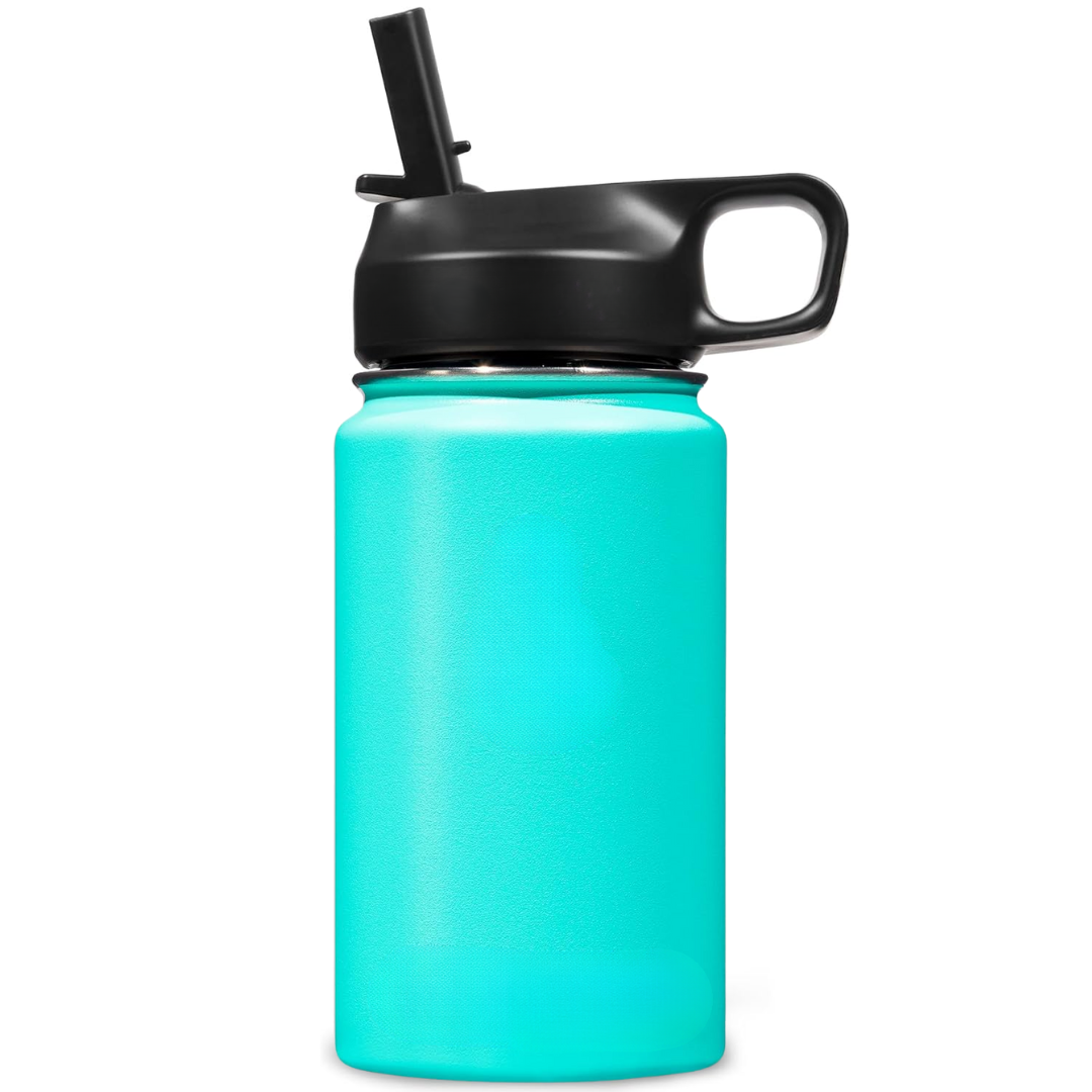 HydroElite – Gourde Inox avec Paille