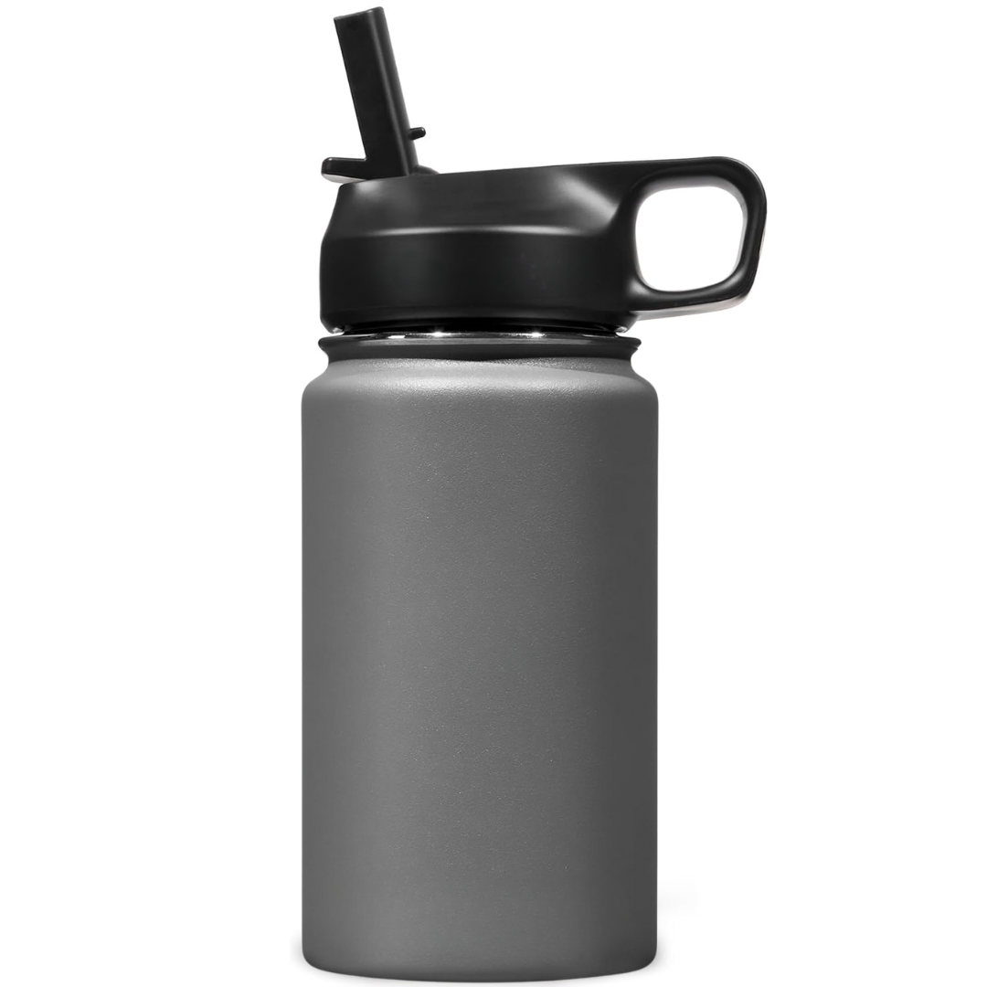 HydroElite – Gourde Inox avec Paille