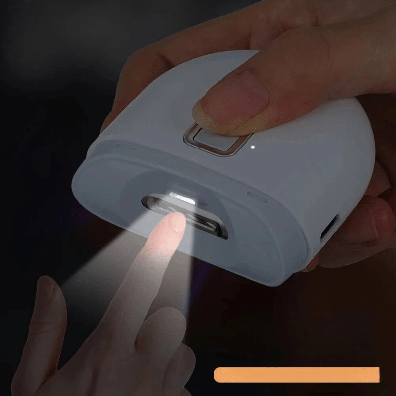 Vitacap Appareil Électrique Manucure Précision à Domicile