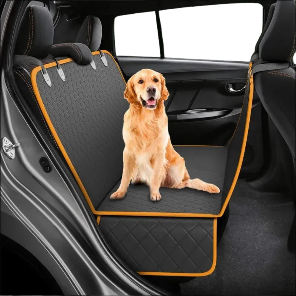 Carsafe Protection Siège Auto pour Animal