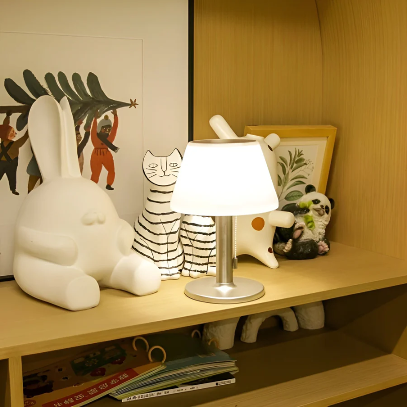 SolarLuxe - Lampe de Table Solaire d'Extérieur