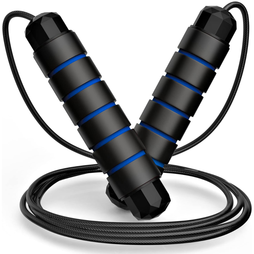 FlexiJump – Corde à Sauter Anti-Emmêlement
