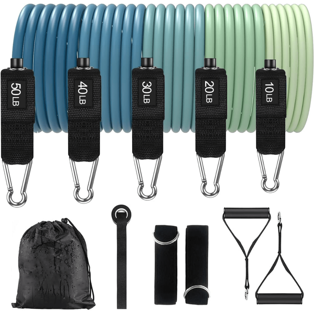 PowerGrip Anneaux de Résistance Multiforce