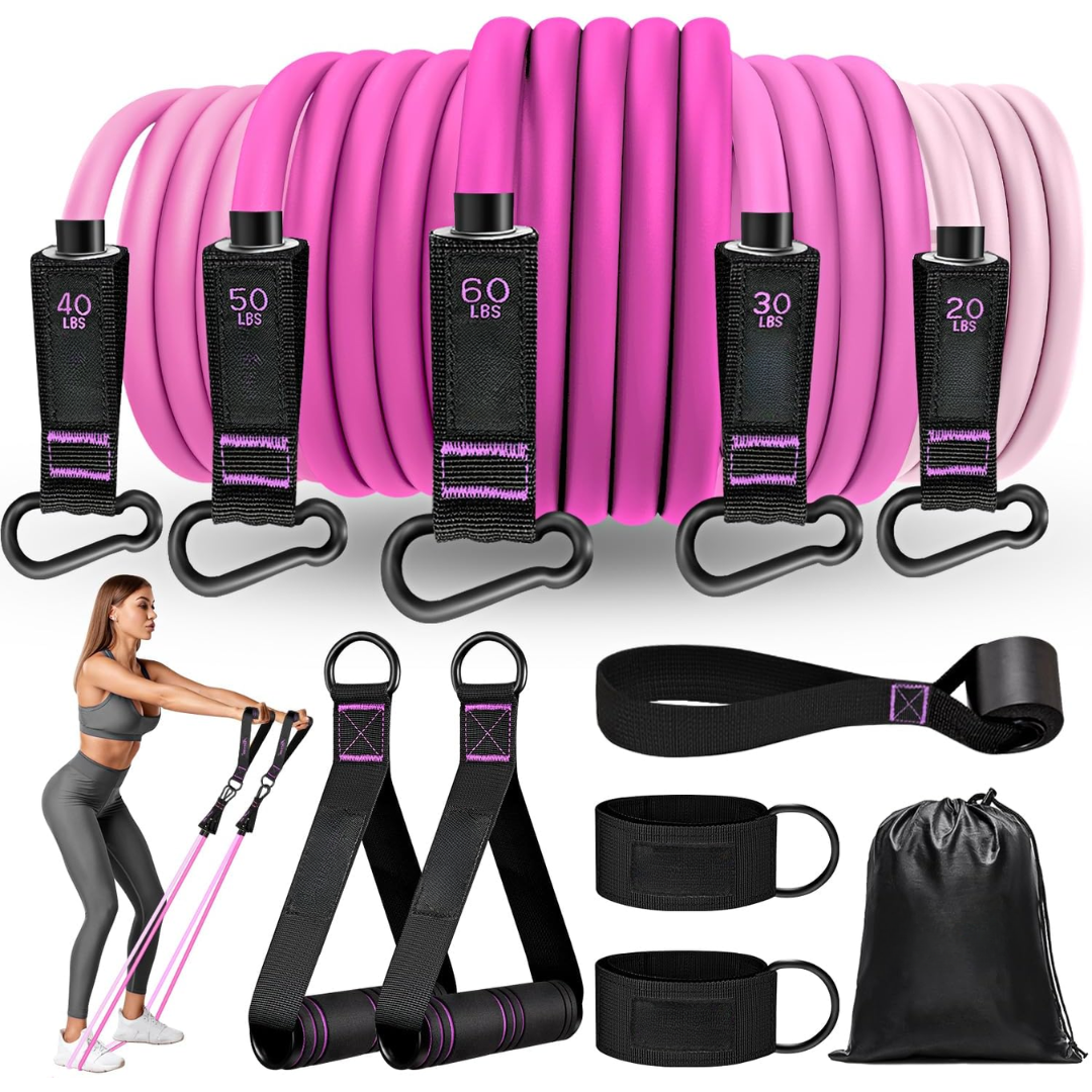 PowerFlex – Bandes de Résistance Corps Entier