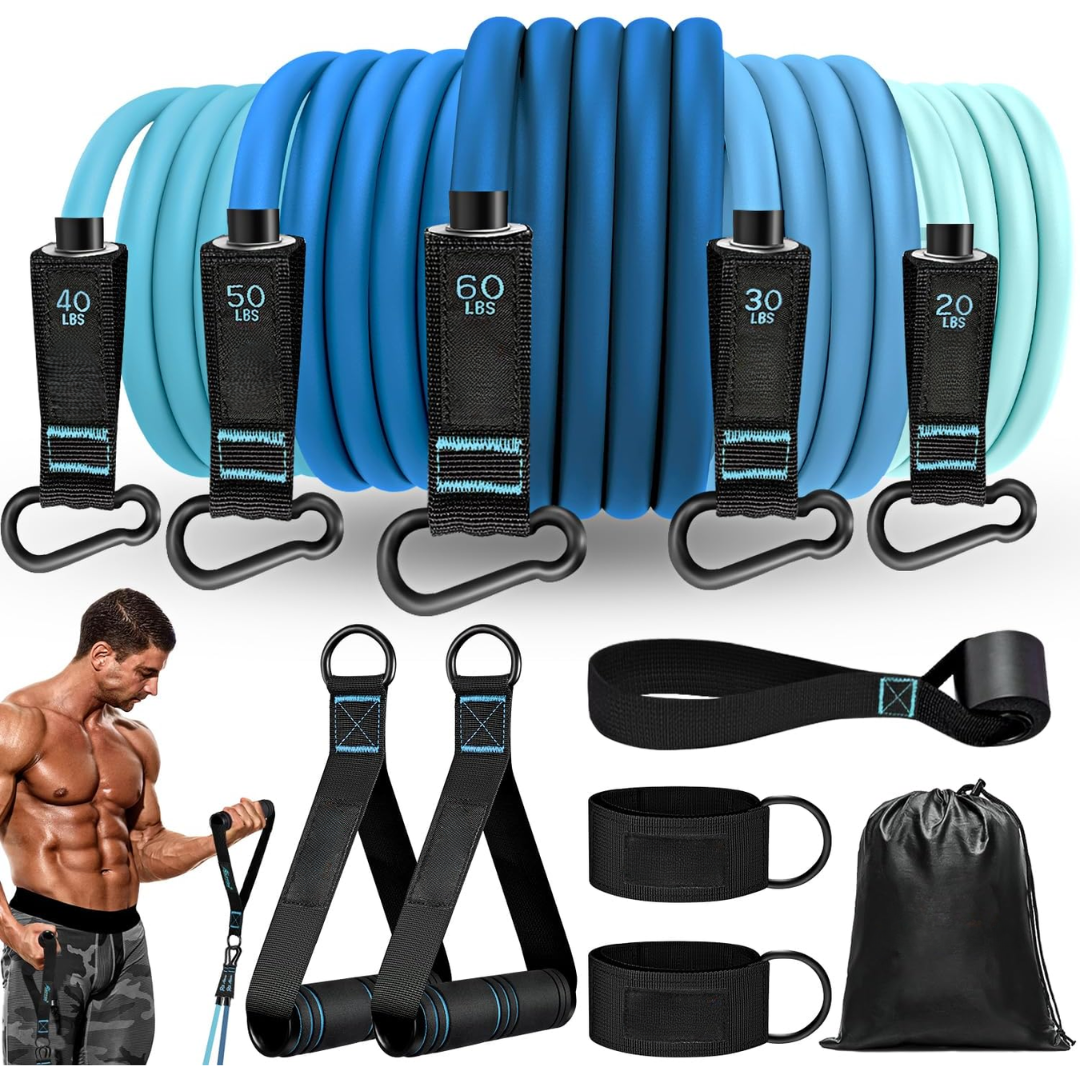 PowerFlex – Bandes de Résistance Corps Entier