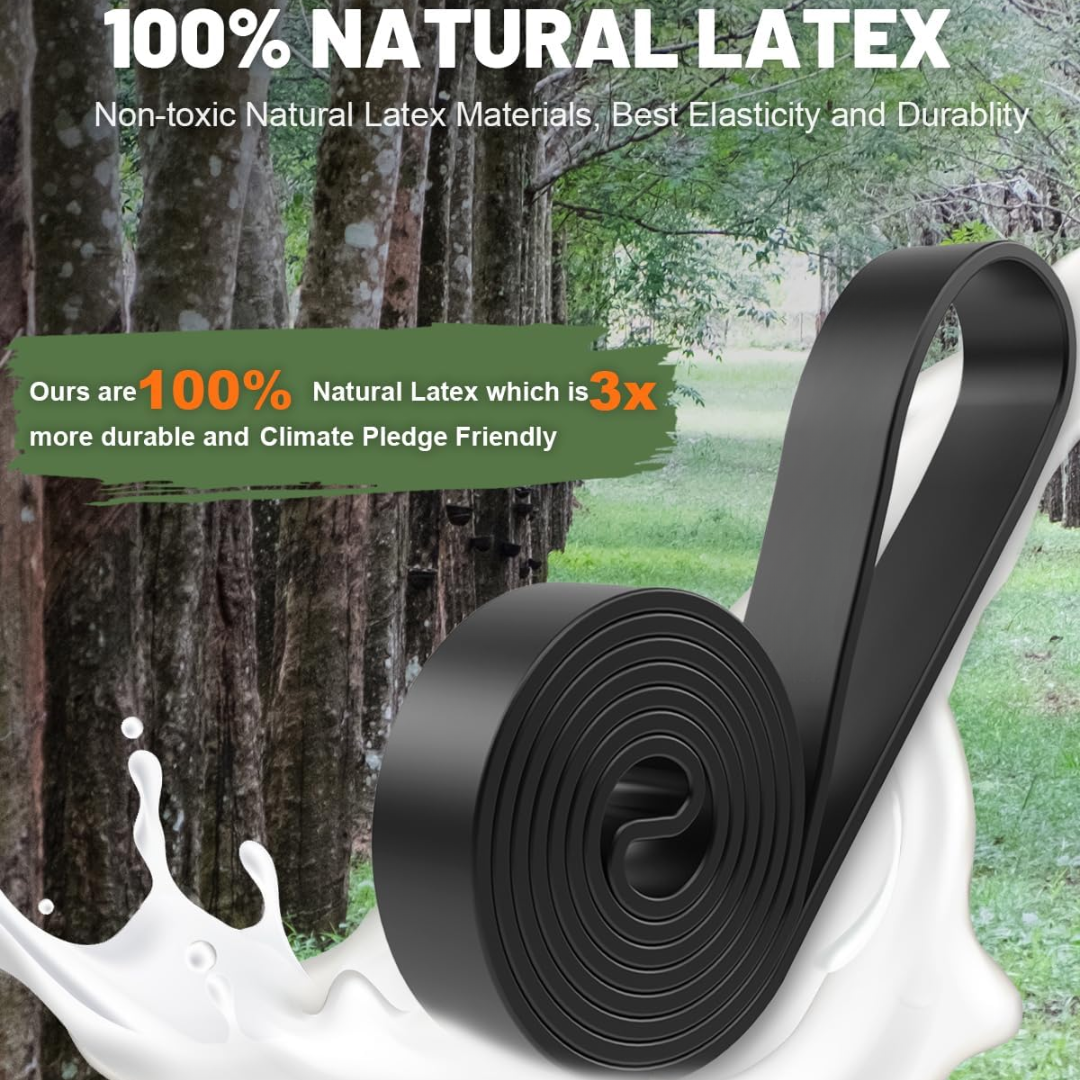 ResistFlex – Bandes de Résistance Training