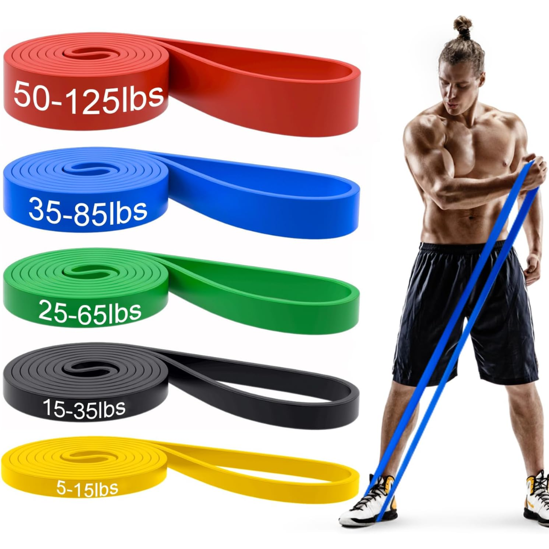 ResistForce – Bandes Assistance Tractions