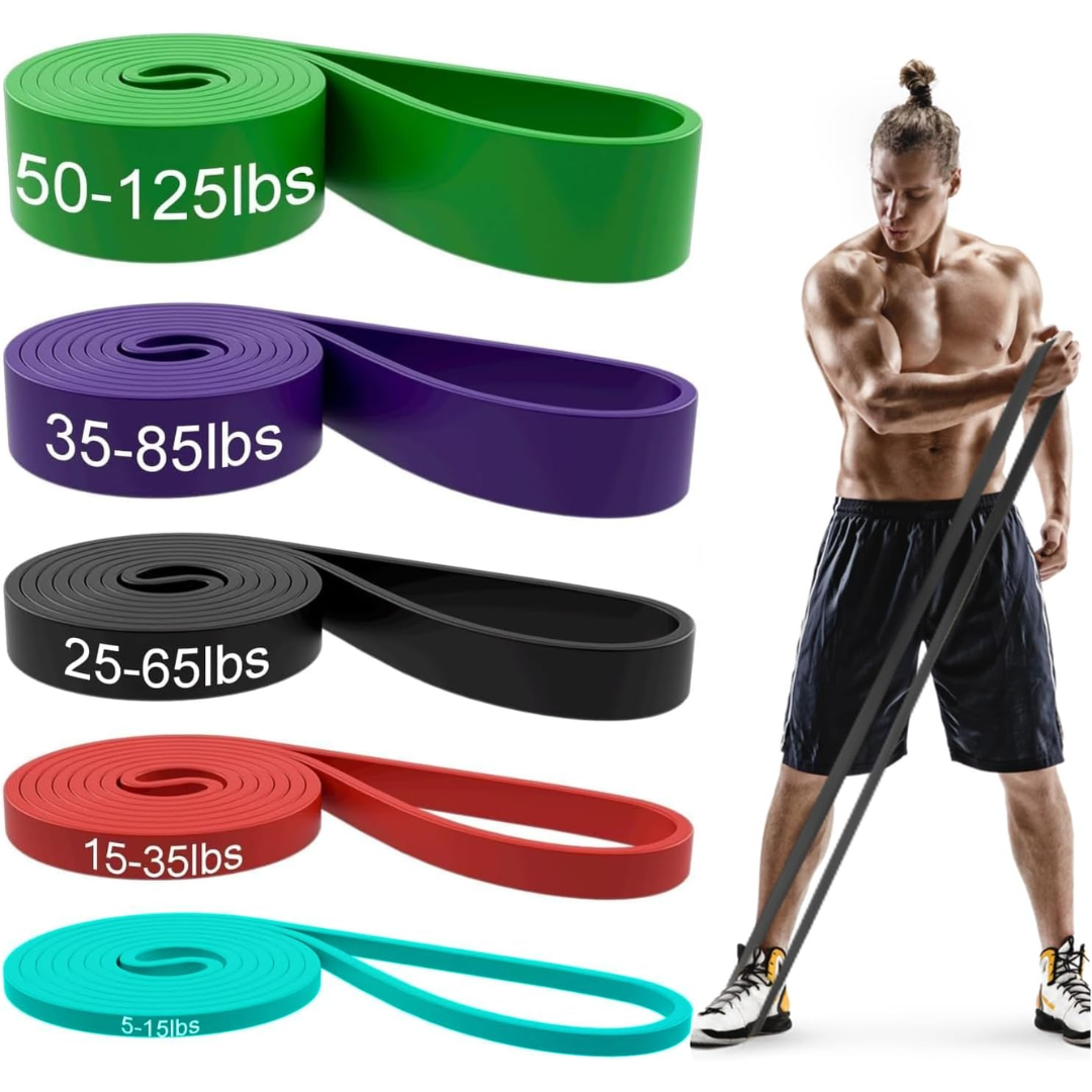 ResistForce – Bandes Assistance Tractions