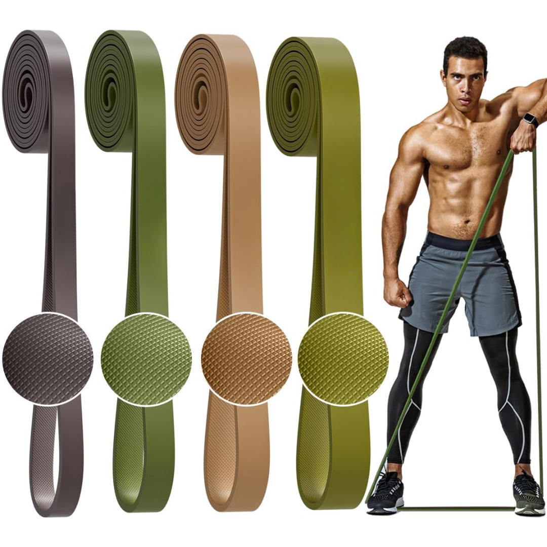 PowerBand – Bandes de Résistance Musculation