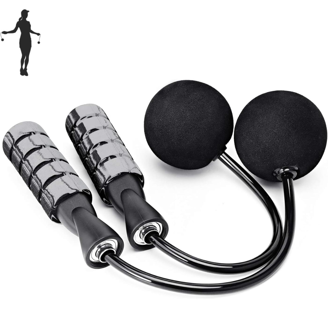AdjustFit – Corde Lestée sans Fil