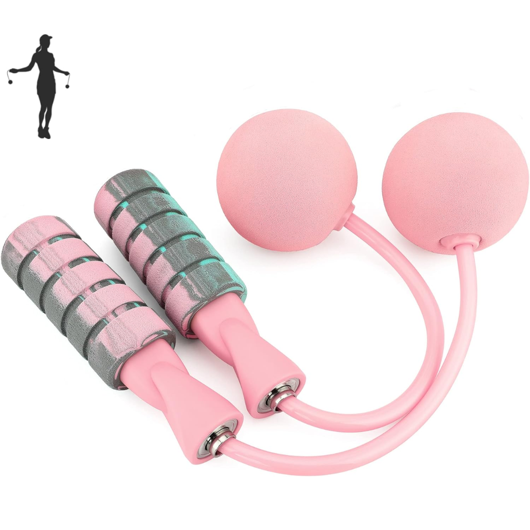 AdjustFit – Corde Lestée sans Fil