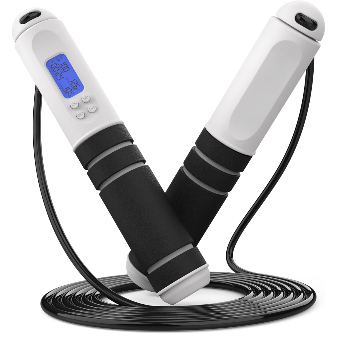 SpeedFit – Corde à Sauter Numérique