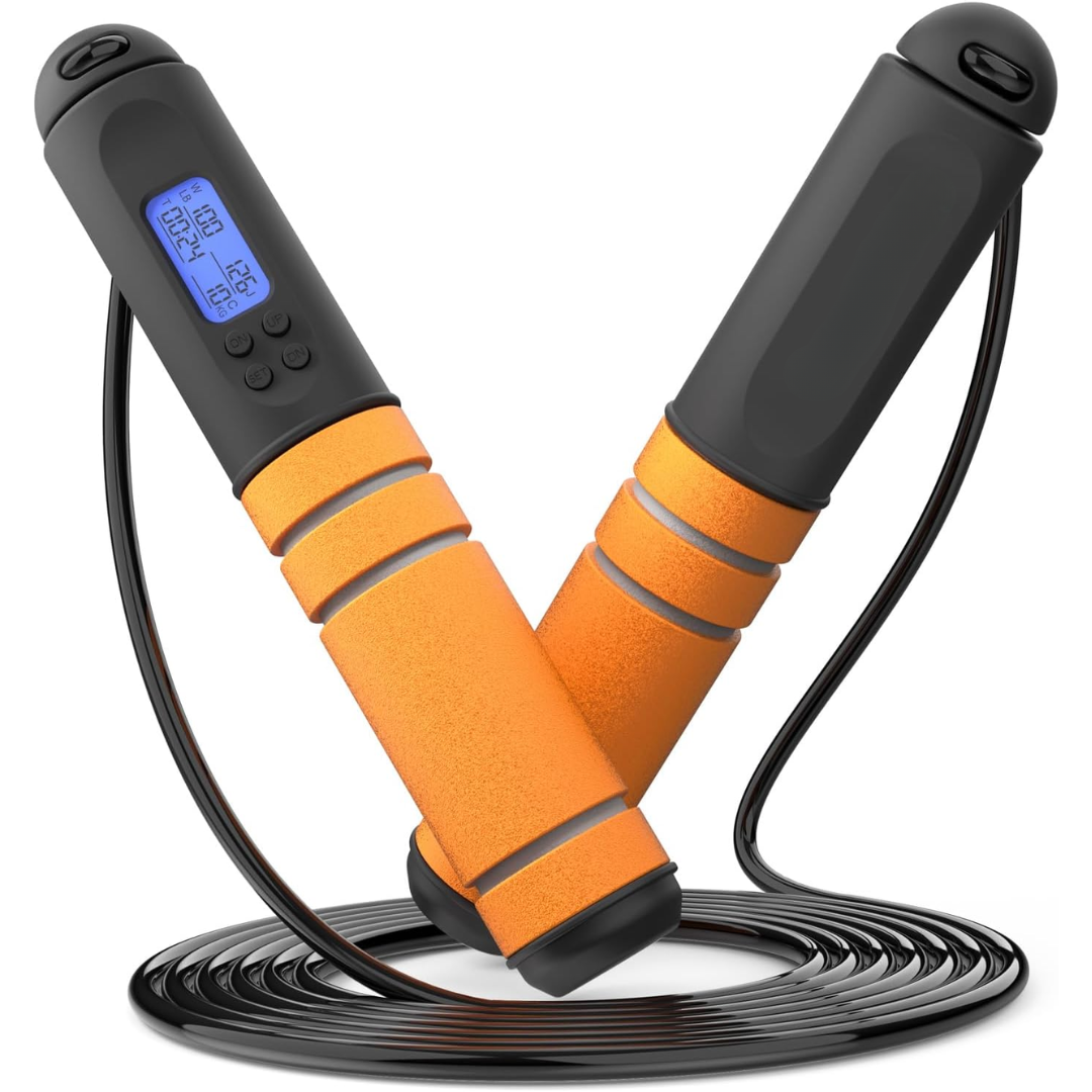 SpeedFit – Corde à Sauter Numérique
