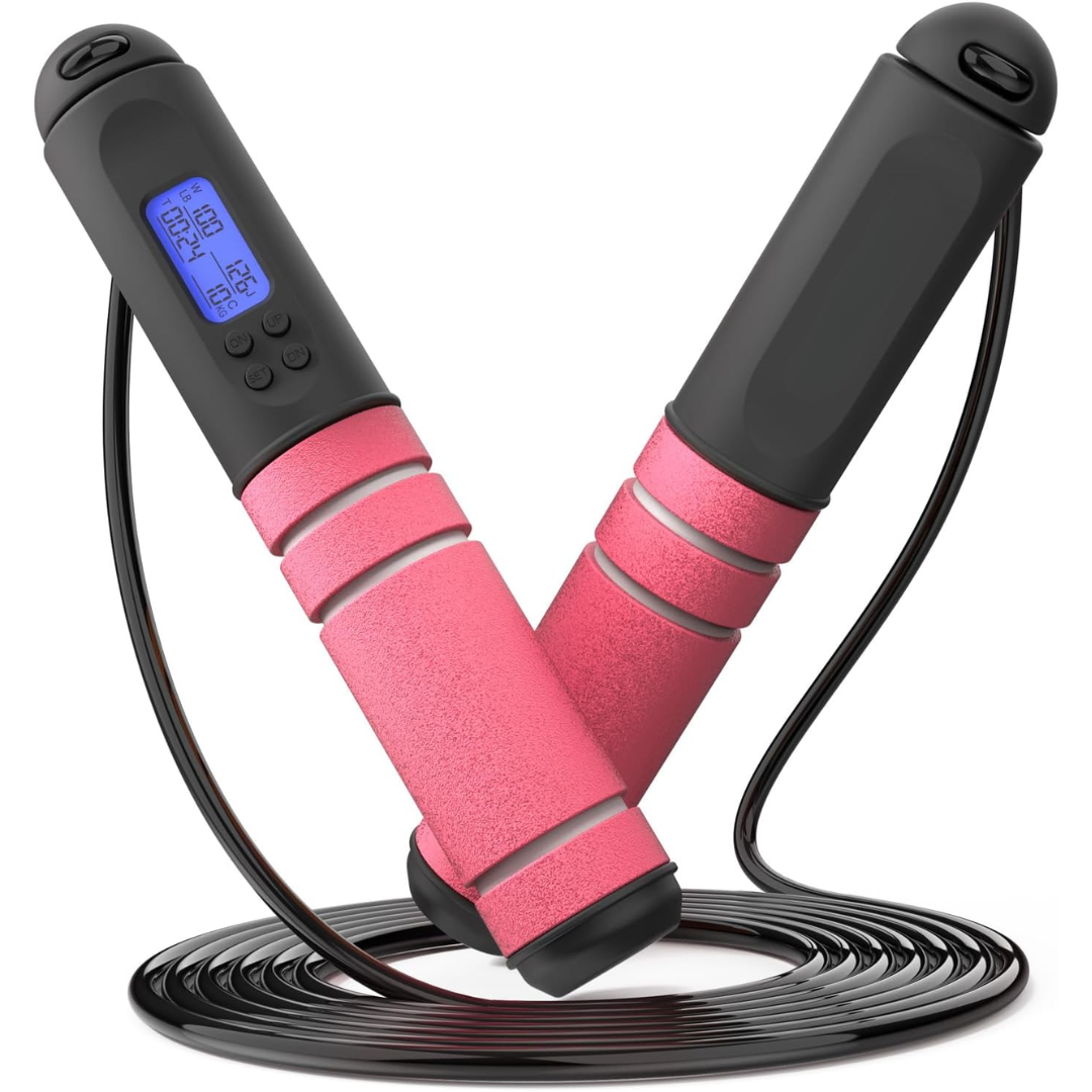 SpeedFit – Corde à Sauter Numérique