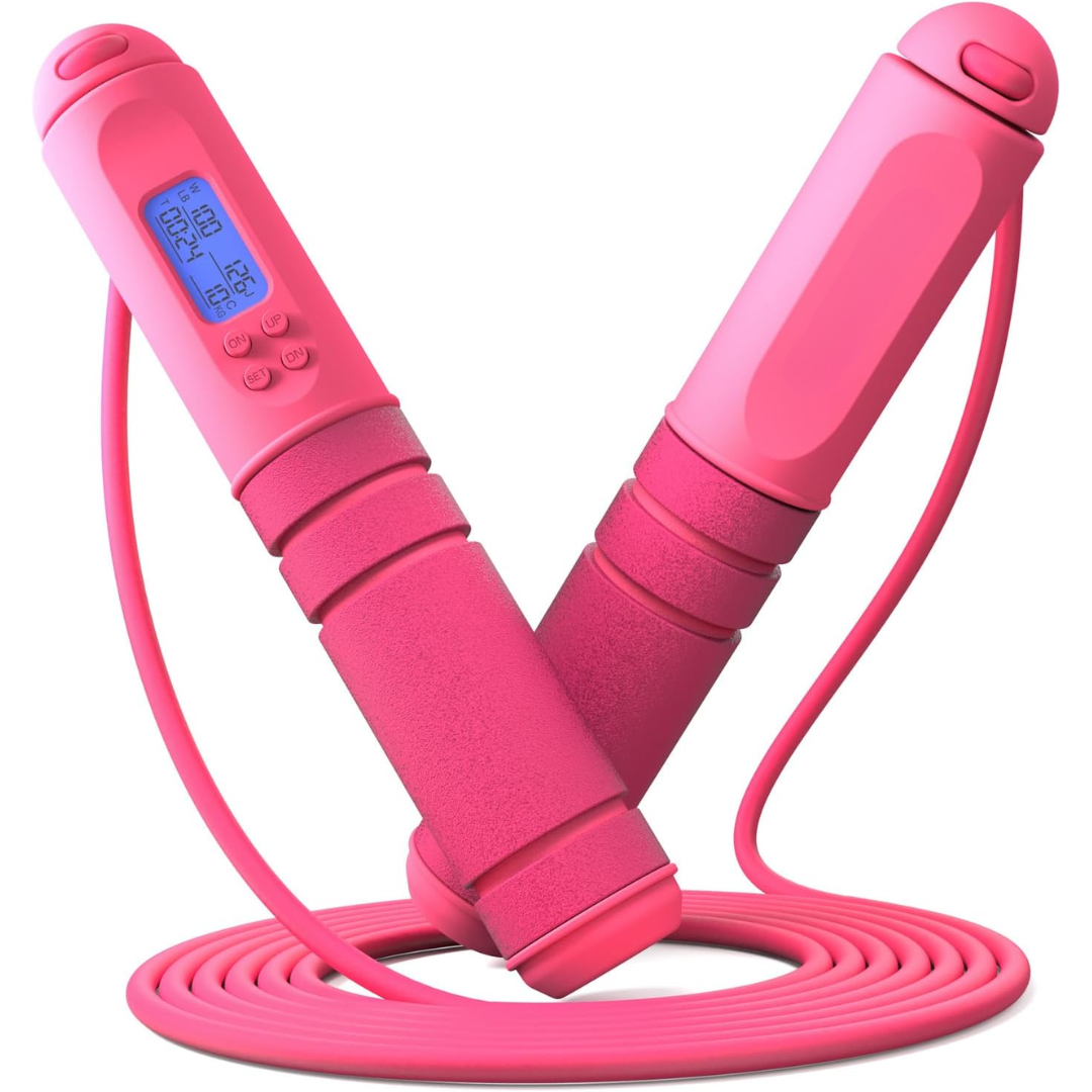 SpeedFit – Corde à Sauter Numérique