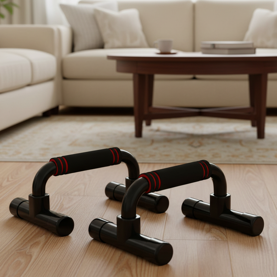 Pressly Poignées Push-Up Ergonomiques Elmora