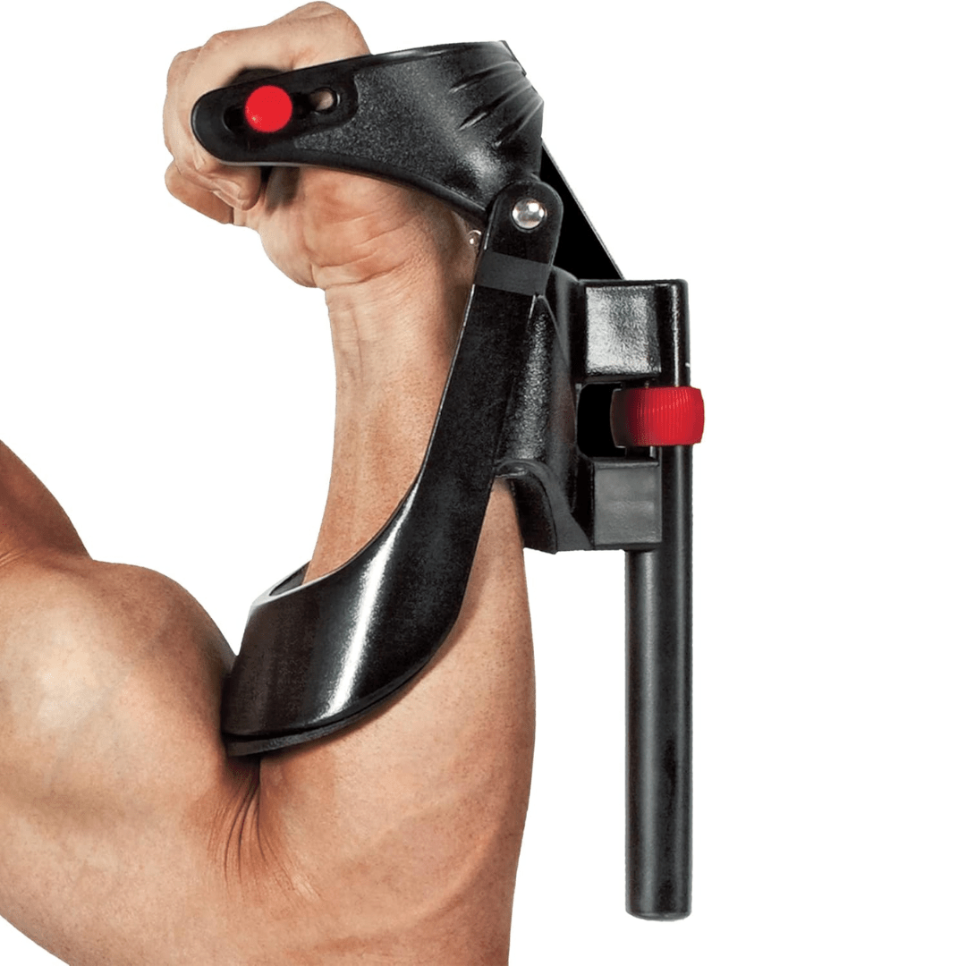 POWERGRIP Renforceur de Poignets et Avant-Bras Compact