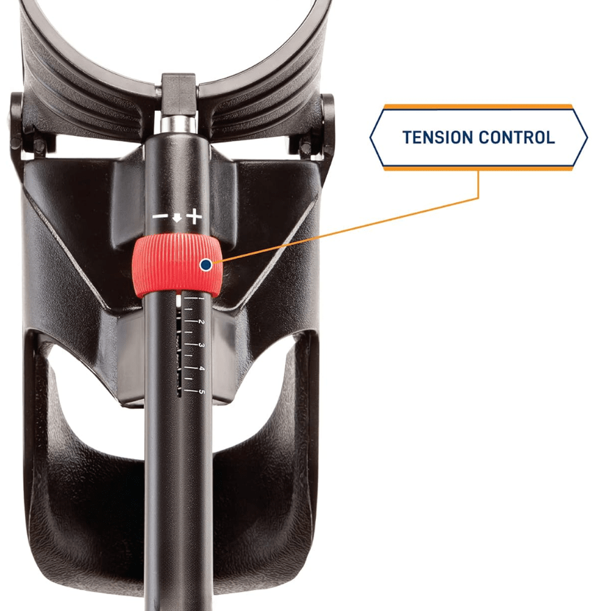 POWERGRIP Renforceur de Poignets et Avant-Bras Compact