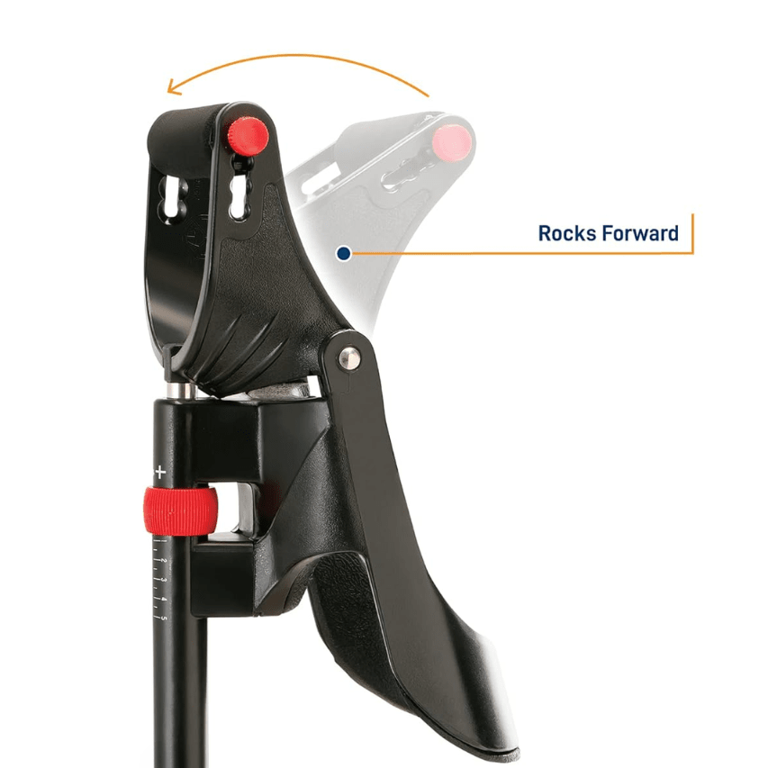 POWERGRIP Renforceur de Poignets et Avant-Bras Compact