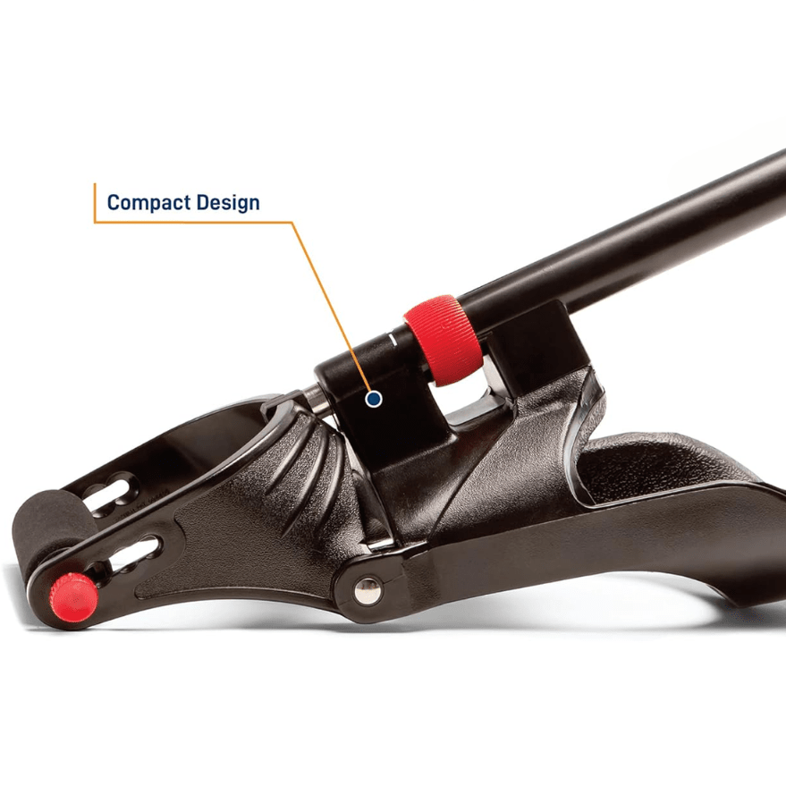 POWERGRIP Renforceur de Poignets et Avant-Bras Compact