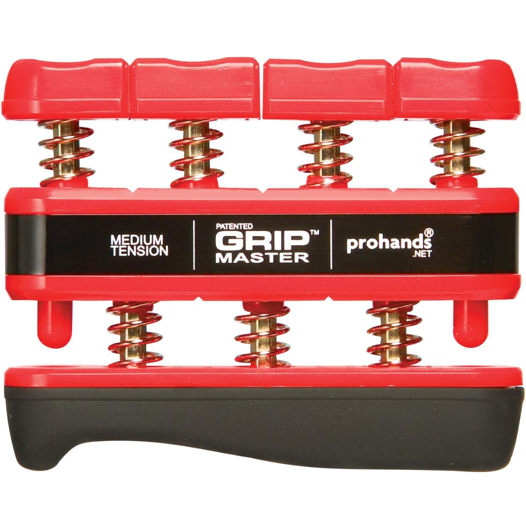GripMaster – Renforçateur de Doigts Puissant
