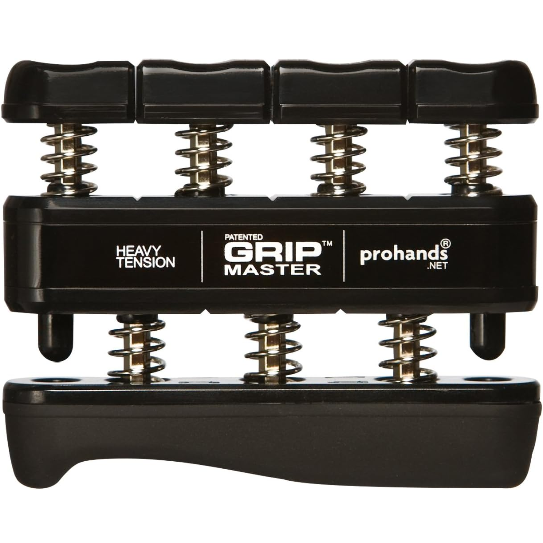 GripMaster – Renforçateur de Doigts Puissant
