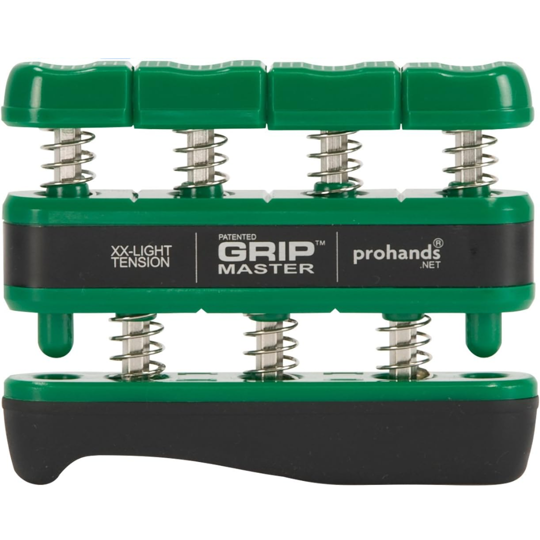 GripMaster – Renforçateur de Doigts Puissant