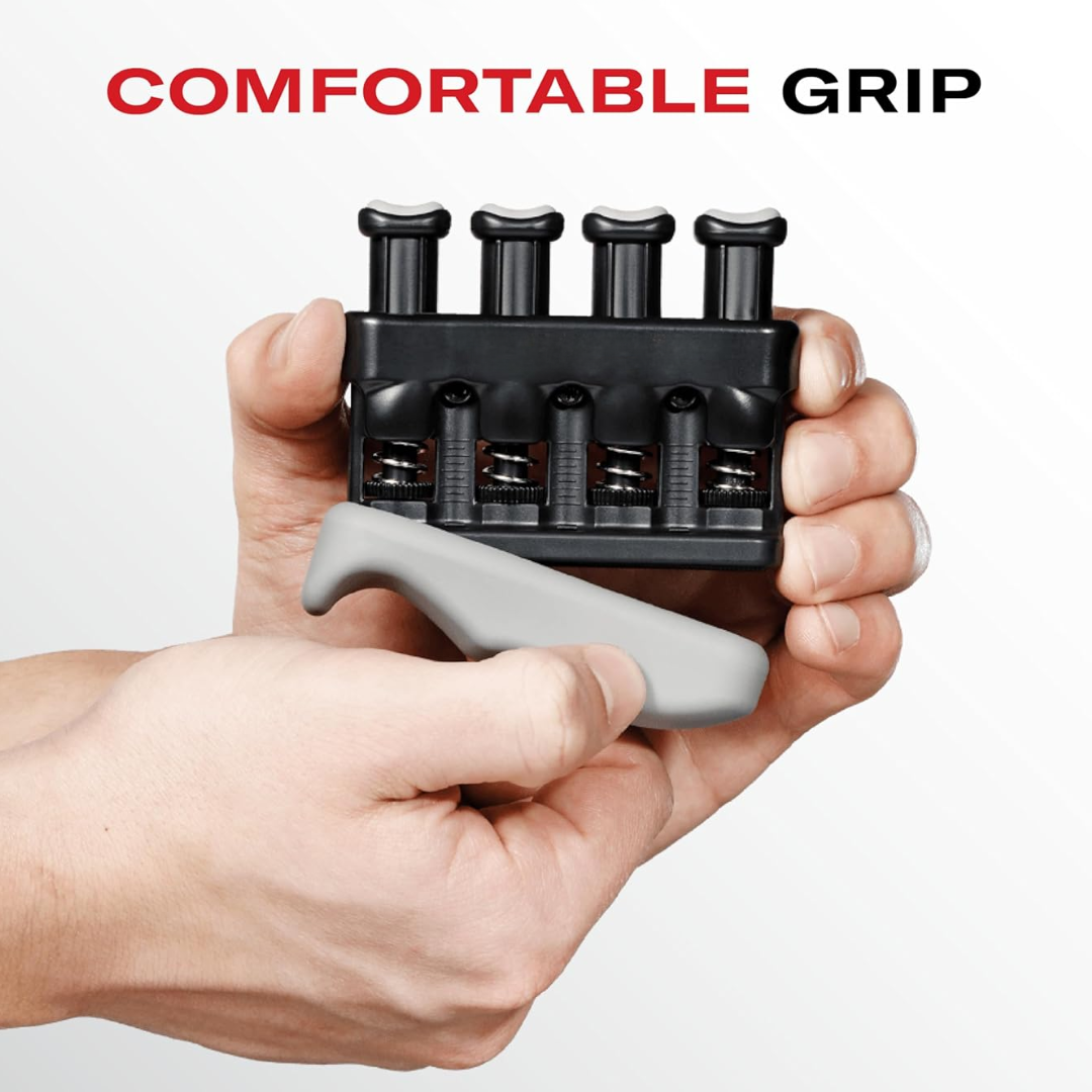 GripMaster – Entraîneur Avancé Main Doigts