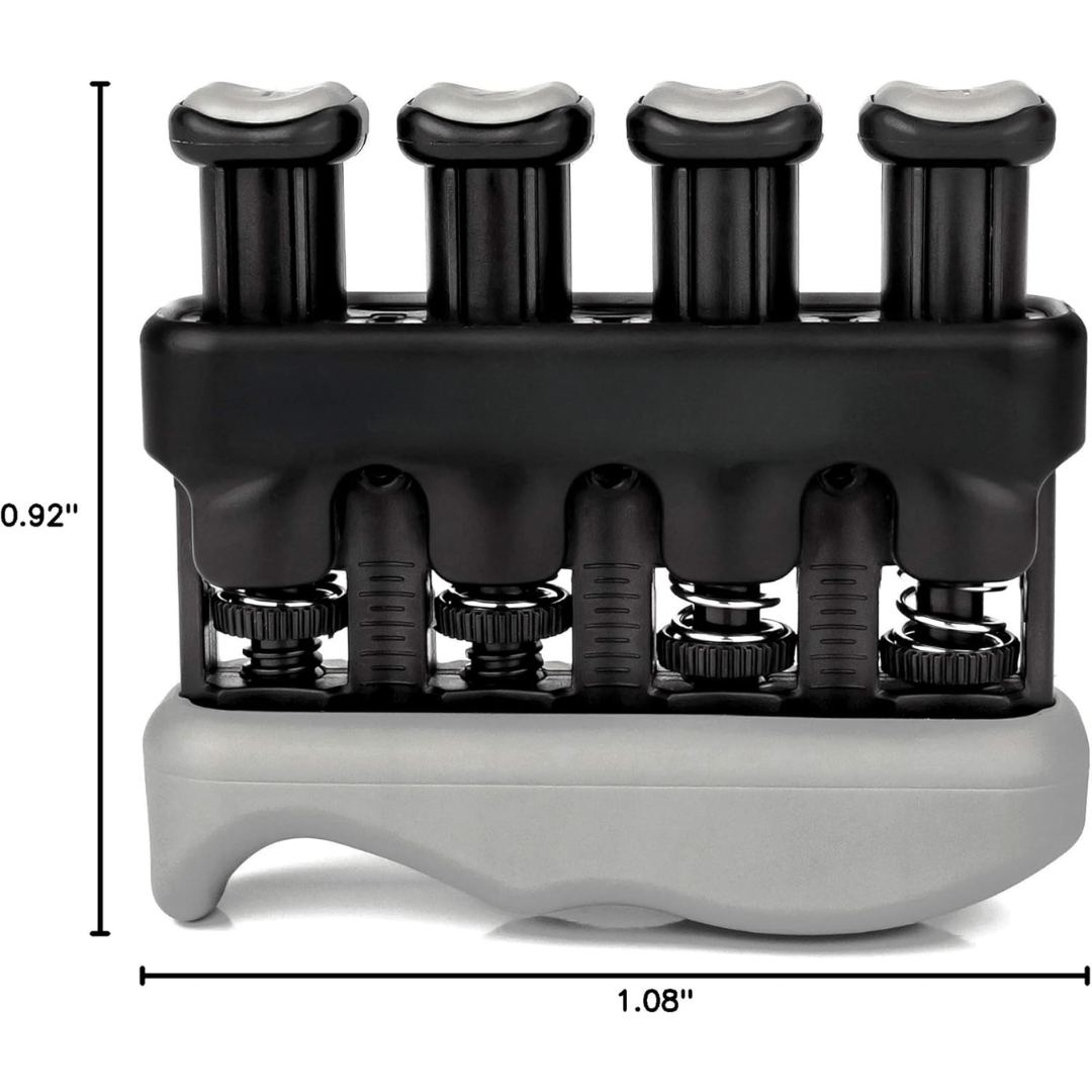 Irongrip Exerciseur de Main et Doigts Réglable