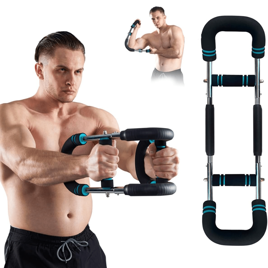 Airkit Adjustable Training Bar for Arms & Chest