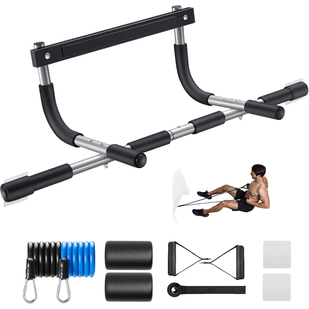 Armpulse Barre de Traction Acier pour Encadrement de Porte