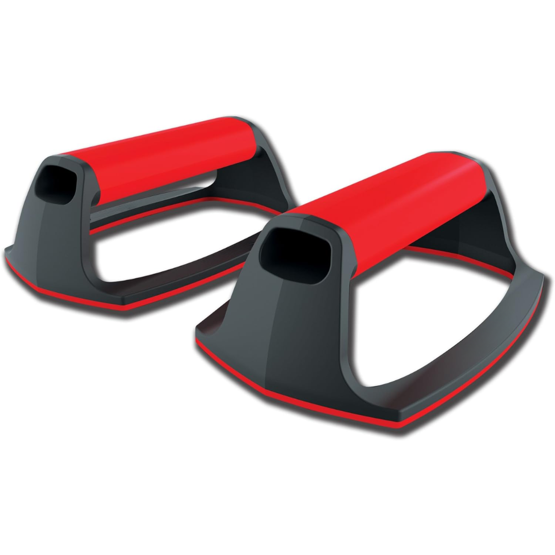PowerGrip – Poignées de Pompes Ergonomiques