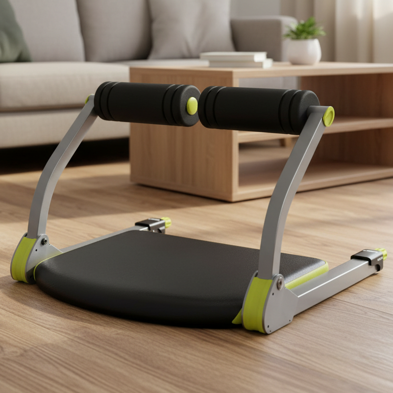 Standrail Appareil Abdominaux Compact Entraînement