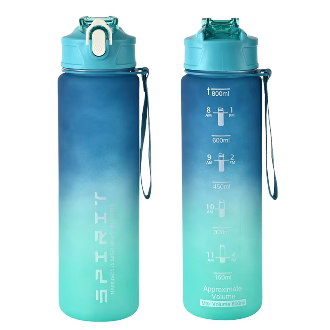 HydraMax – Grande Gourde Sport 1L Anti-Fuite