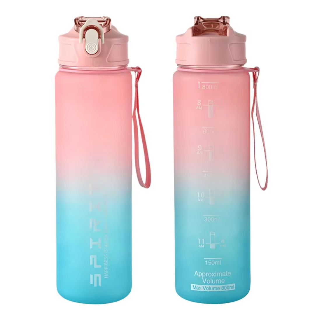 HydraMax – Grande Gourde Sport 1L Anti-Fuite