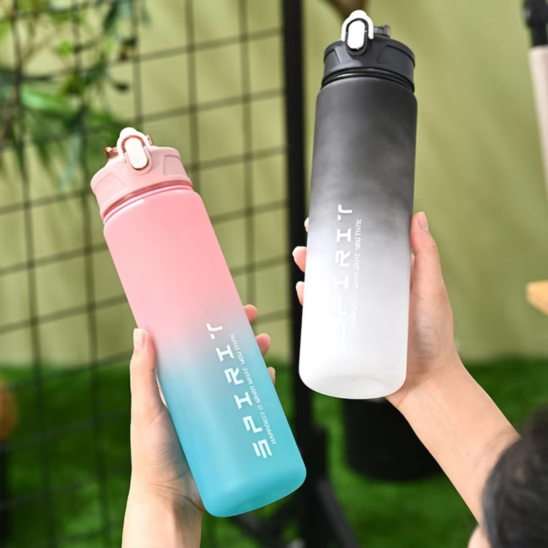HydraMax – Grande Gourde Sport 1L Anti-Fuite