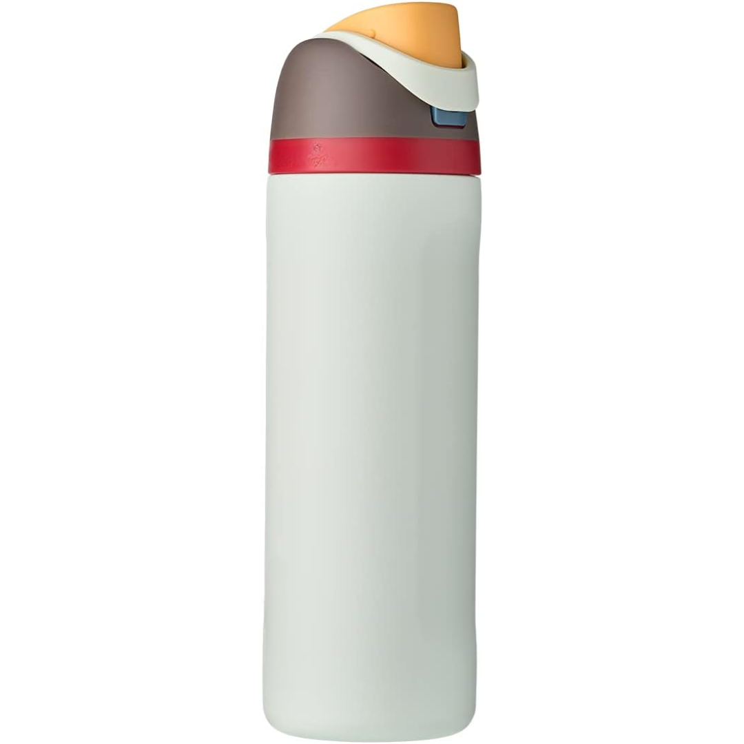 LeakProof – Gourde Inox Anti-Fuite avec Paille