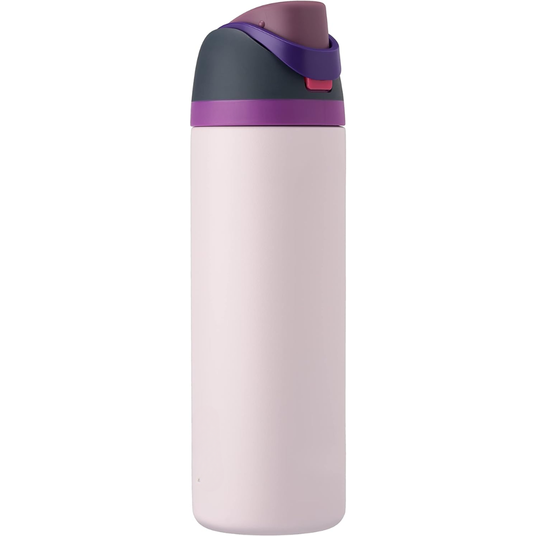 LeakProof – Gourde Inox Anti-Fuite avec Paille