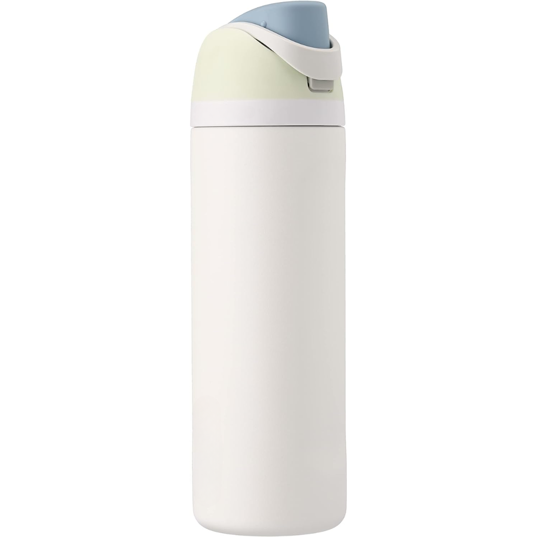 LeakProof – Gourde Inox Anti-Fuite avec Paille