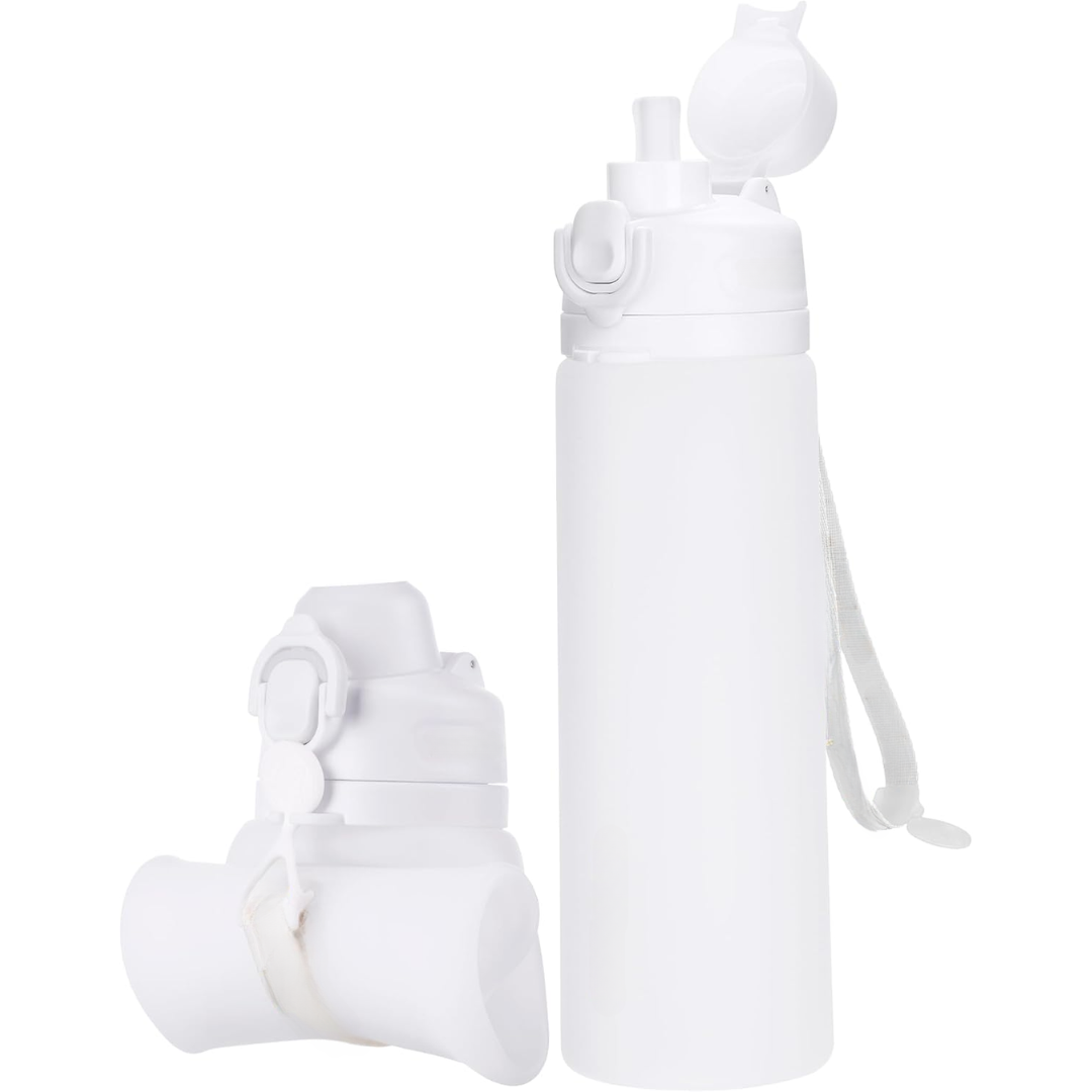 FlexiHydrate – Gourde Silicone Pliable 600ml