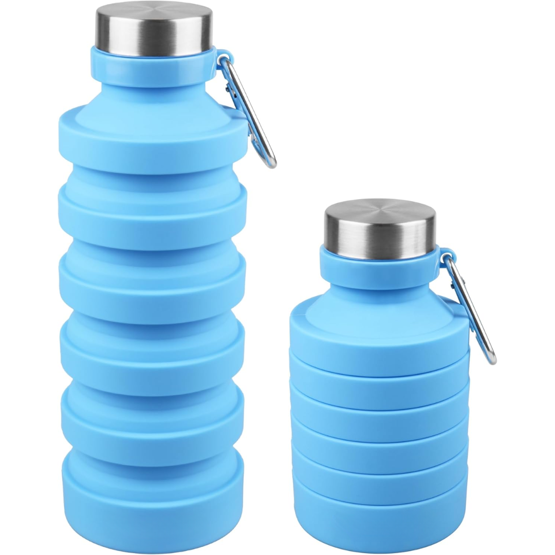 FlexiHydrate – Gourde Pliable Durable