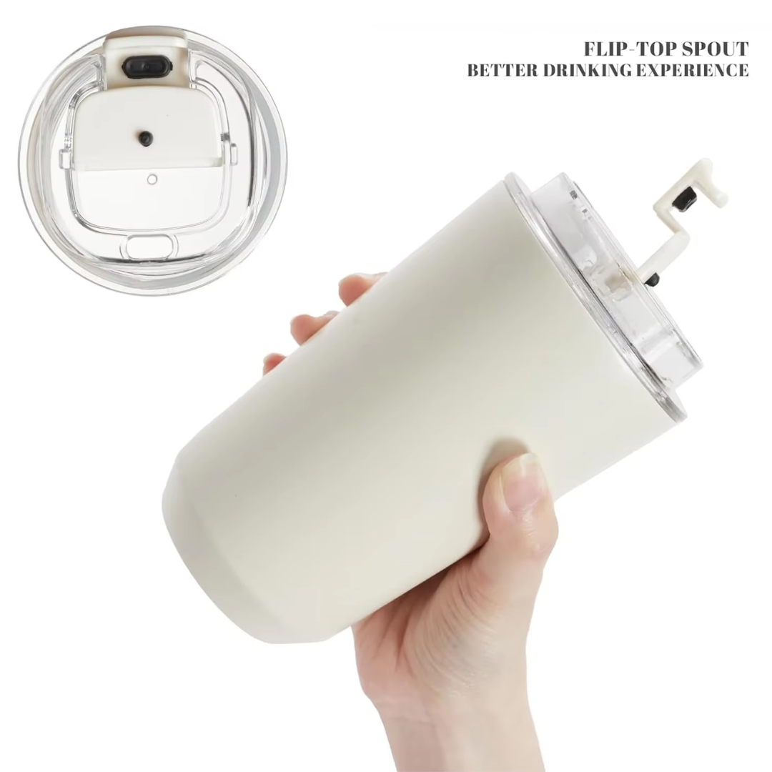 PureSip - Mug Isotherme en Inox 500 ml