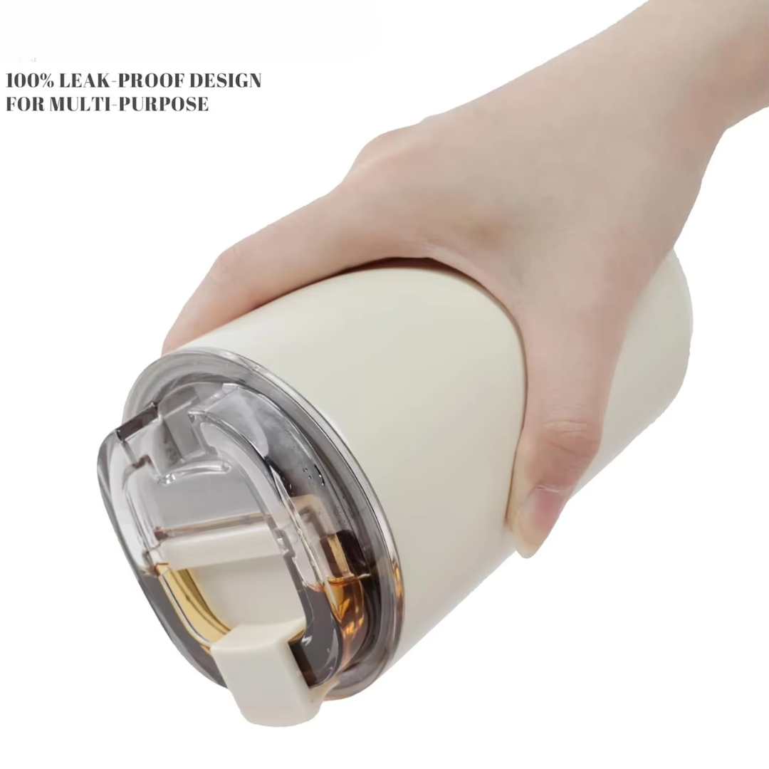 PureSip - Mug Isotherme en Inox 500 ml