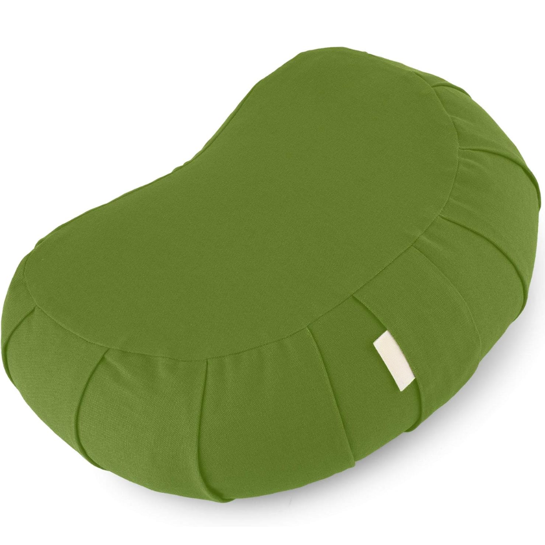 EcoCalm - Coussin de Méditation en Coton Biologique