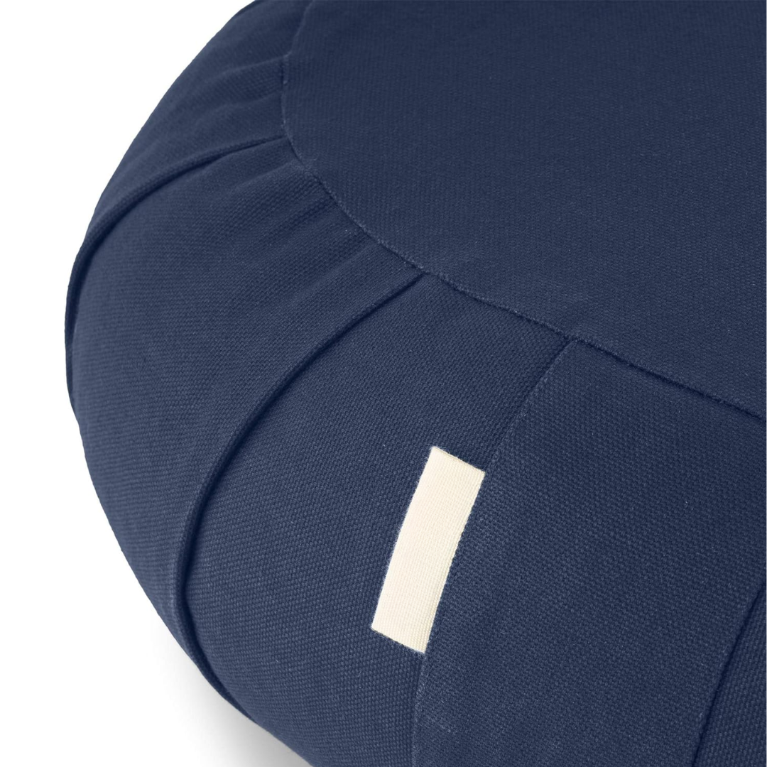 EcoCalm - Coussin de Méditation en Coton Biologique