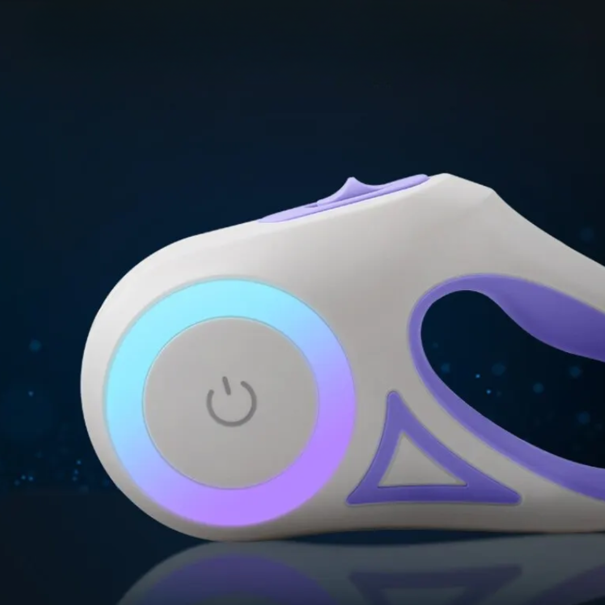 LED Dog Leash - Light-Up Retractable Lead