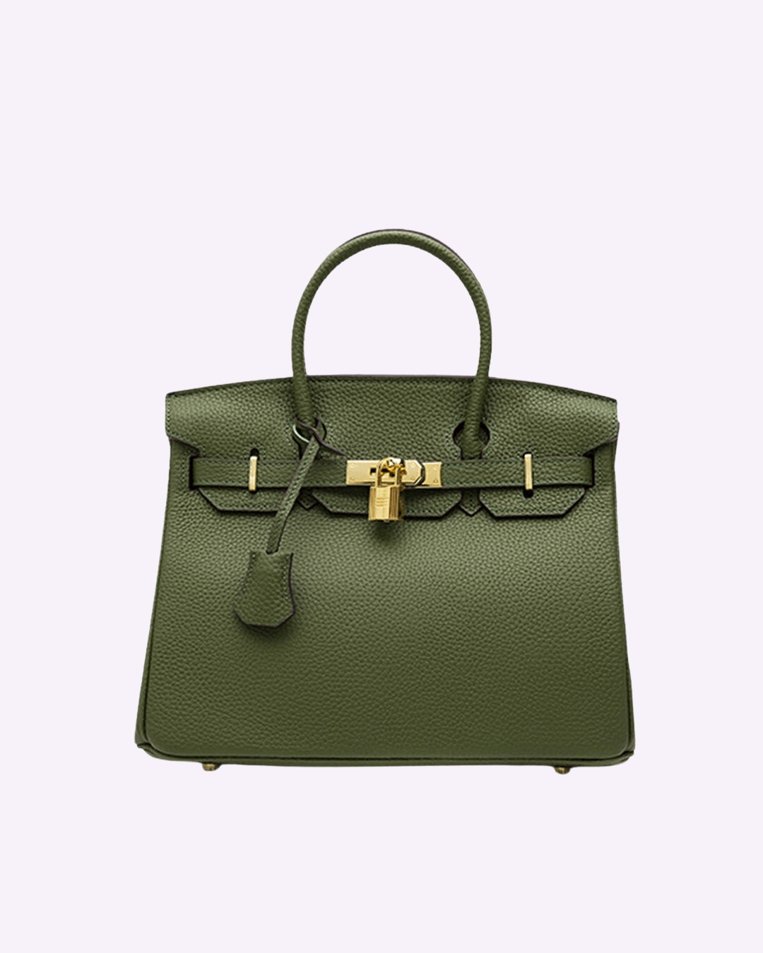 Sac à main en similicuir, fermoir magnétique