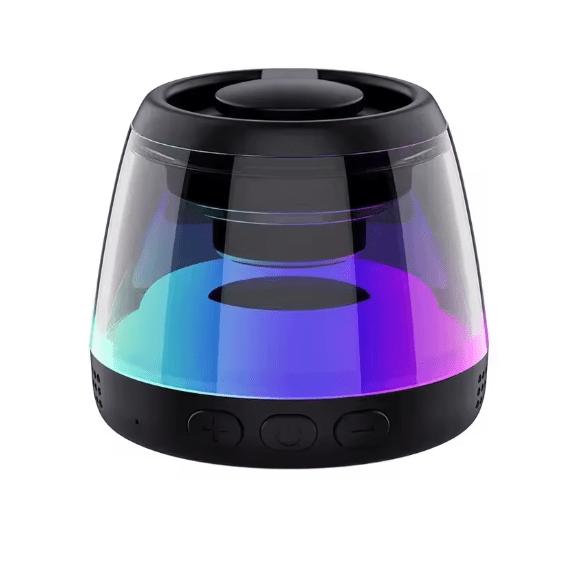 VIBRONA | Enceinte Bluetooth Puissante avec Design Compact | Son Élégant pour une Expérience Musicale Immersive 0