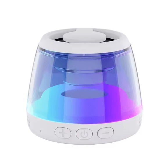 VIBRONA | Enceinte Bluetooth Puissante avec Design Compact | Son Élégant pour une Expérience Musicale Immersive 9